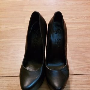Jessica Simpson Platform Pumps